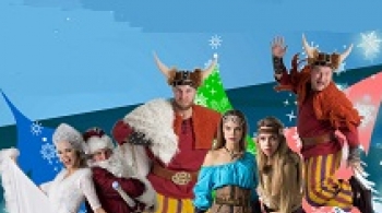 Морские приключения викингов