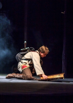 Иван - богатырский сын | Театр на Спасской