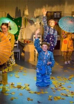 Сокровища лесных эльфов | Театр на Спасской