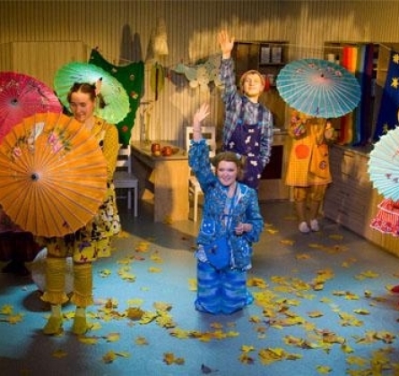 Сокровища лесных эльфов | Театр на Спасской