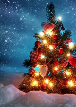 Рождества волшебные мгновенья