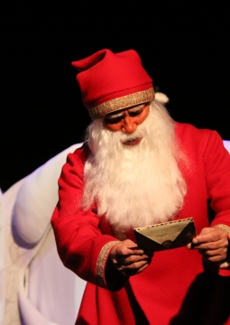 Письмо Деду Морозу