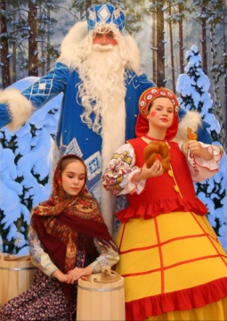 Морозко | Хореографическая сказка