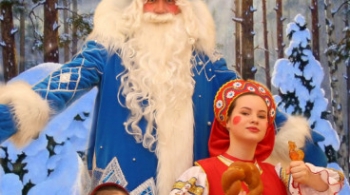 Морозко | Хореографическая сказка