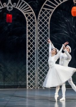 Зимние грезы