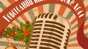 Новогодний кино-караоке холл