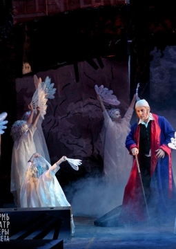 Призраки Рождества