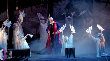 Призраки Рождества