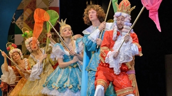 Кот в сапогах | Саратовский академический театр оперы и балета