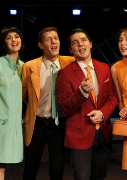 По дороге к страусам