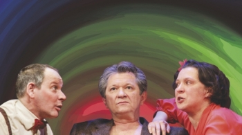 Сеанс гипноза для семейной пары