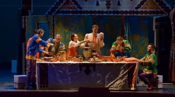 Терем-теремок