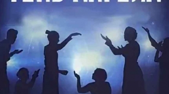 Тень Ангела. Хоровой спектакль в темноте с экскурсией.