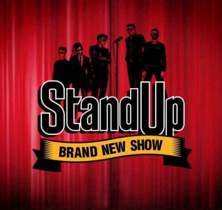 StandUp Show: Старовойтов, Белый, Щербаков, Косицын, Амарян, Атлас, Чебатков