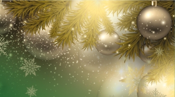 Орган под ёлкой