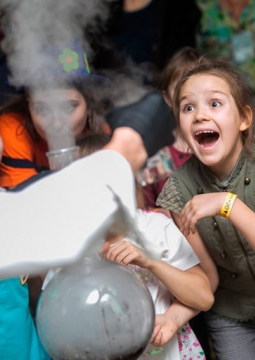 Тайна шоколадной фабрики