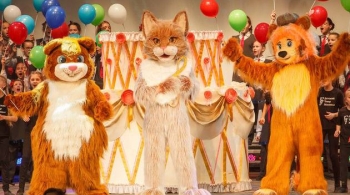 Каникулы кота Филармоника