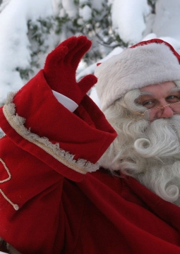 Мастерская Дедушки Мороза | Точка роста