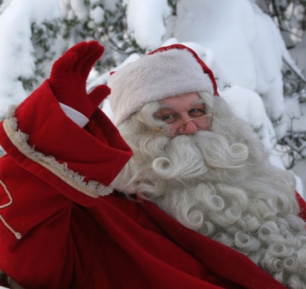 Мастерская Дедушки Мороза | Точка роста