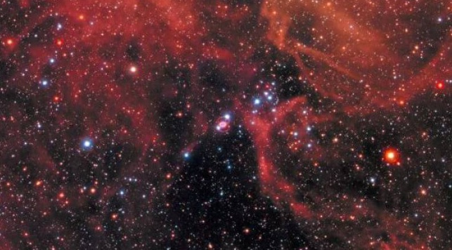 Нейтронная звезда, которую искали больше 30 лет, возможно, обнаружена
