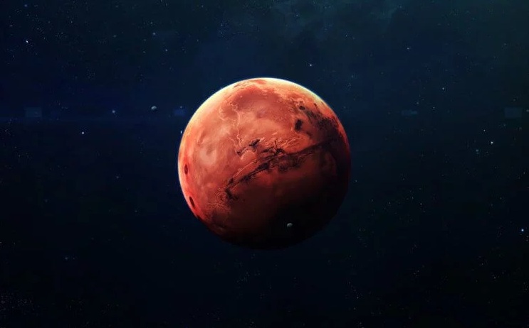Почему мы не сможем жить на Марсе?