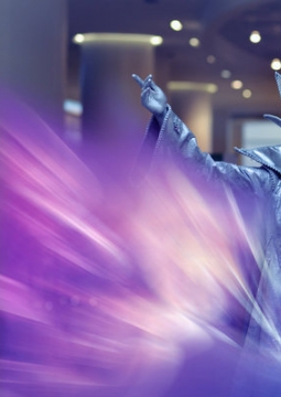 В гостях у Снежной Королевы