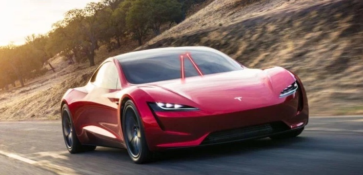 Tesla хочет использовать лазеры вместо автомобильных дворников
