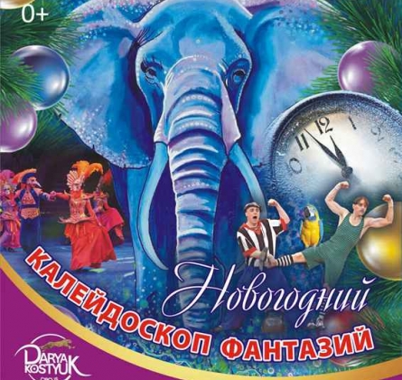 Шоу слонов | Большой Варшавский цирк