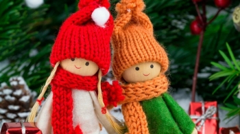 Снежная Новогодняя сказка