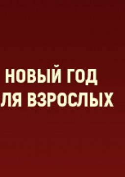 Новый год для взрослых