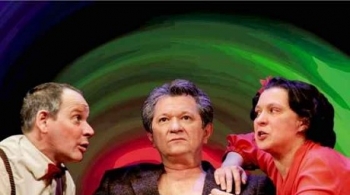 Сеанс гипноза для семейной пары