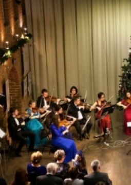 Аромат танго | Камерный оркестр «В-А-С-Н»