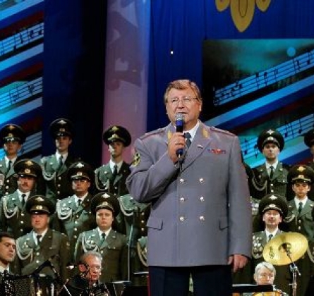 Ансамбль п/р Виктора Елисеева