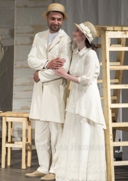 Гроза | Новый художественный театр