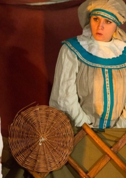 Дивные бывальщины | Театр Оранжевое небо