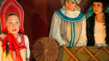 Дивные бывальщины | Театр Оранжевое небо