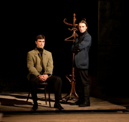 Бесы.Сценические опыты | Новый художественный театр