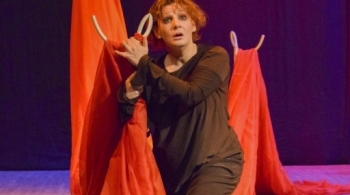 Триптих для одной актрисы | Новый художественный театр