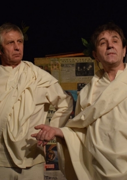 Светлые души | Новый художественный театр