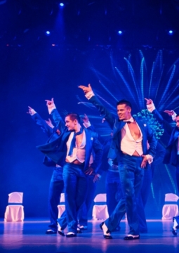 Дамские угодники | Танцевальное шоу