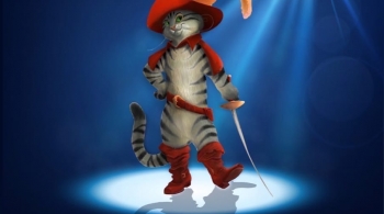 Кот в сапогах | Кола