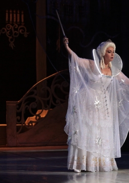 Хрустальный башмачок