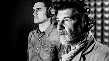 Евгений Гришковец и группа Бигуди