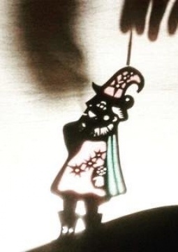 Зима в волшебном лесу