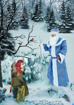 Морозко | Волжский драматический театр