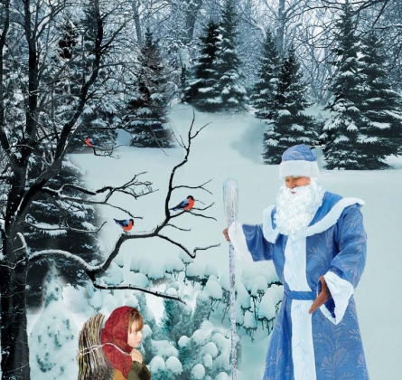 Морозко | Волжский драматический театр