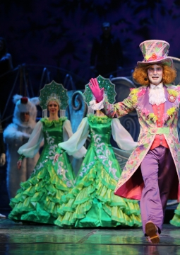 Новогодний вечер с 