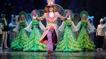 Новогодний вечер с "Премьерой"