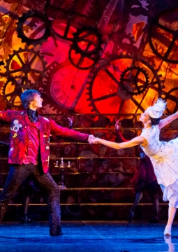 Золушка | Омский музыкальный театр