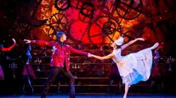 Золушка | Омский музыкальный театр